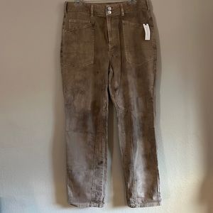 Anthropologie Pilcro Jeans - The Wanderer